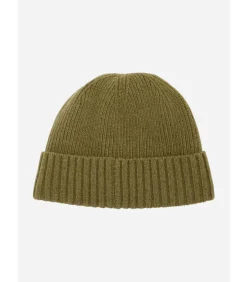 Outlet Carlton beanie hat - light moss Heren Hoeden & Petten