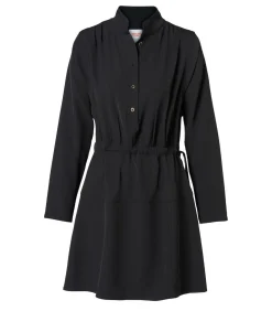 DAMES Mart Visser Caroline Tensen Auburn Jurk Zwart