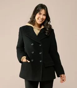 Outlet Caroline Tensen Austin Jas Zwart DAMES Jassen