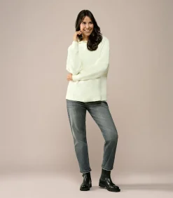 DAMES Mart Visser Caroline Tensen Canora Hoodie Off White