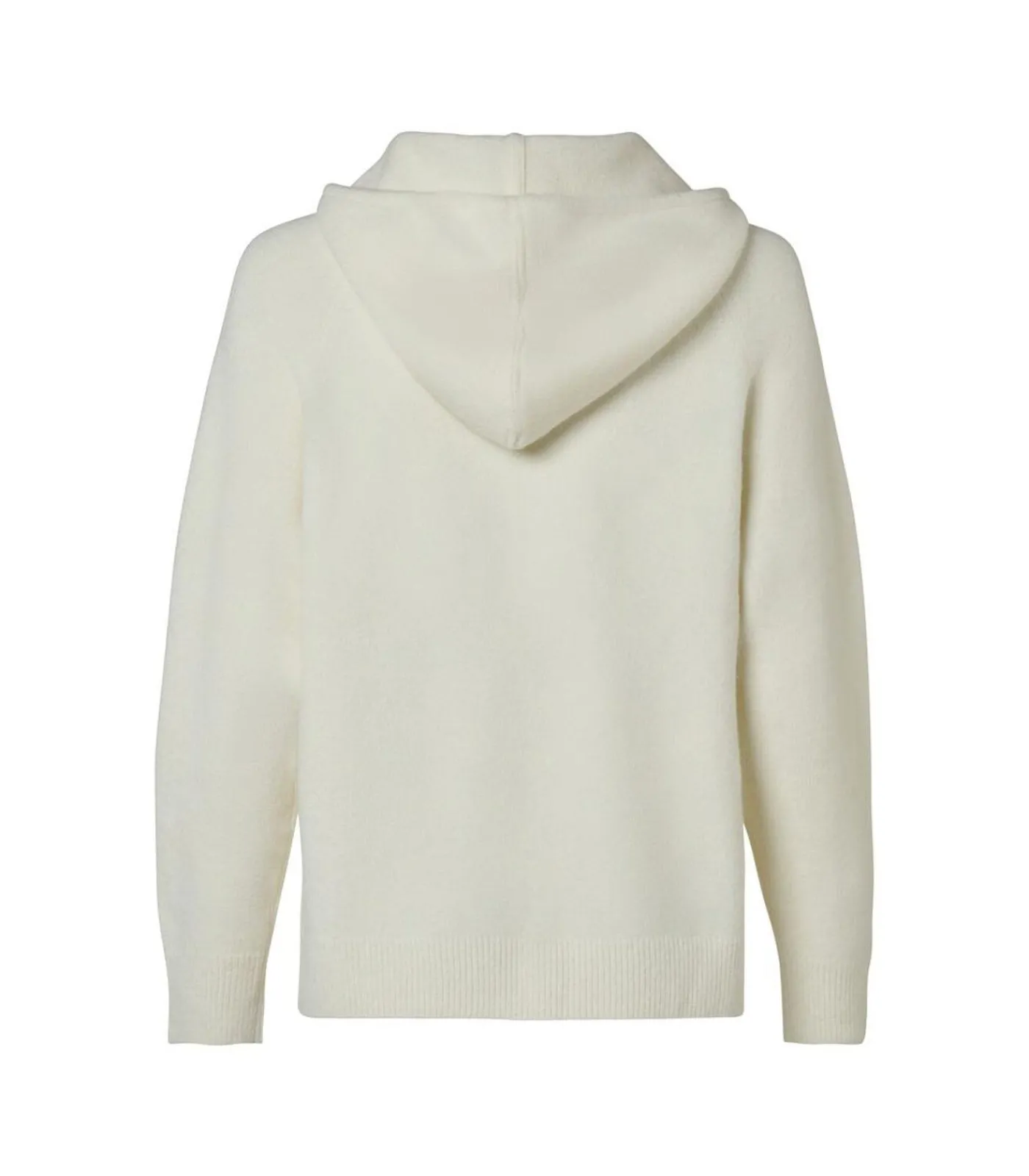DAMES Mart Visser Caroline Tensen Canora Hoodie Off White