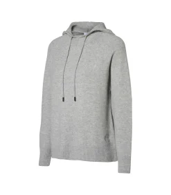 Hot Caroline Tensen Canora Hoodie Grijs DAMES Truien & Cardigans