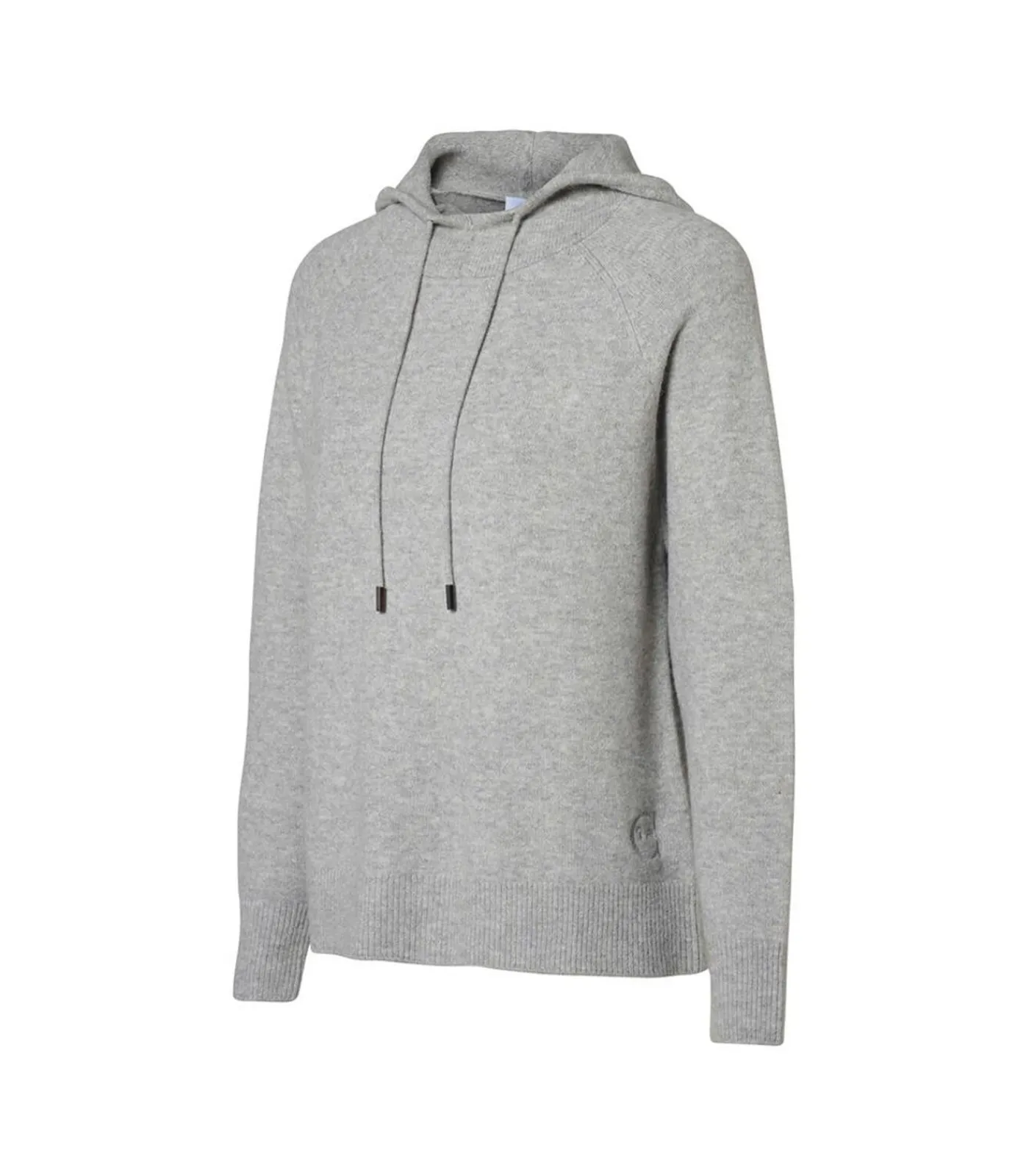 Hot Caroline Tensen Canora Hoodie Grijs DAMES Truien & Cardigans