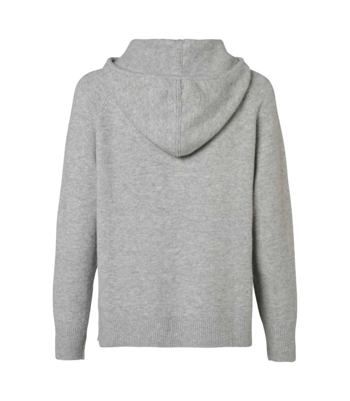 Hot Caroline Tensen Canora Hoodie Grijs DAMES Truien & Cardigans