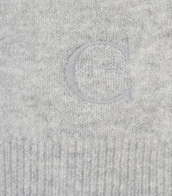 Hot Caroline Tensen Canora Hoodie Grijs DAMES Truien & Cardigans