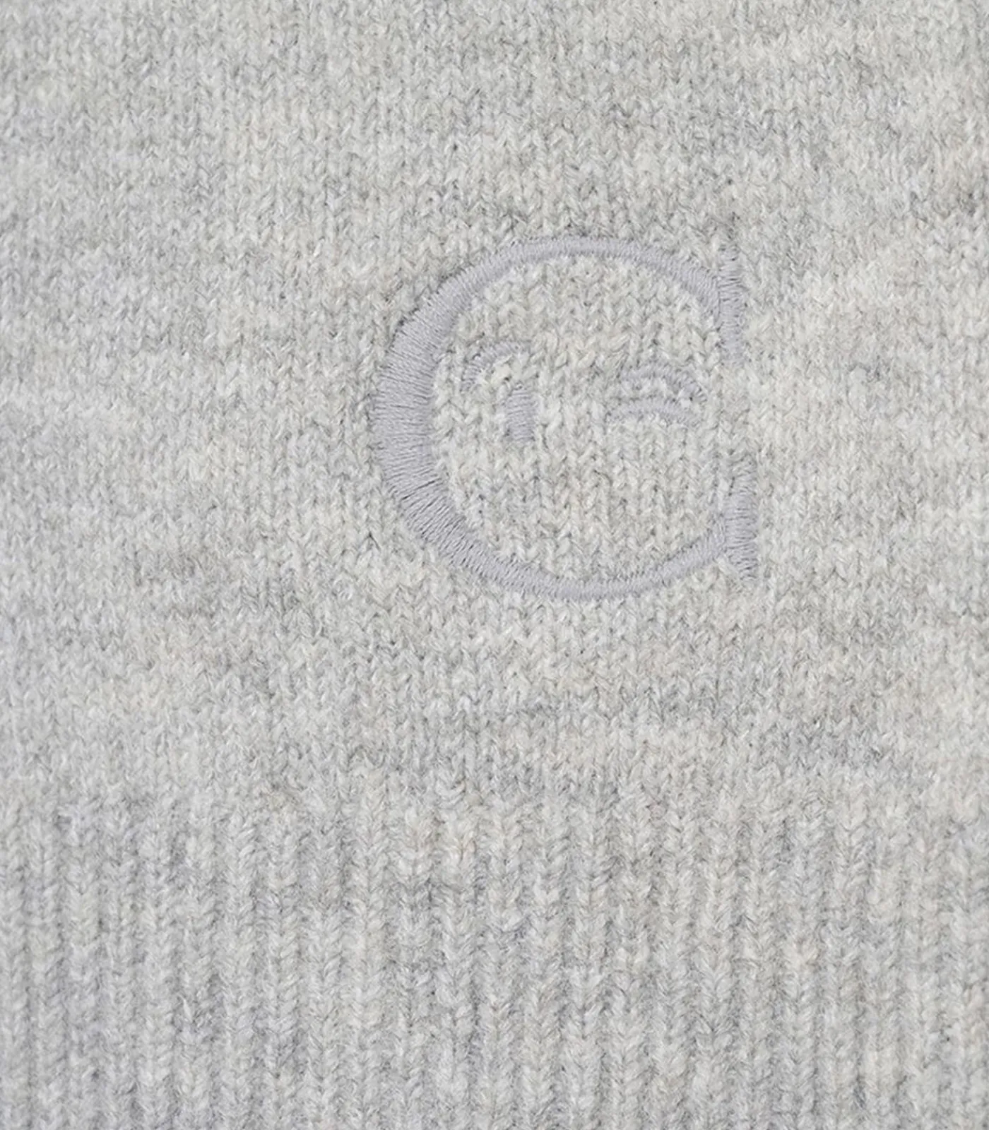 Hot Caroline Tensen Canora Hoodie Grijs DAMES Truien & Cardigans