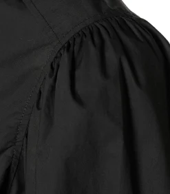 Best Caroline Tensen Carberry Blouse Zwart DAMES Overhemden & Blouses