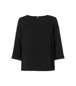 DAMES Mart Visser Caroline Tensen Carson Top Zwart