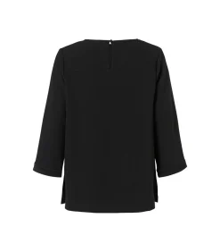 DAMES Mart Visser Caroline Tensen Carson Top Zwart