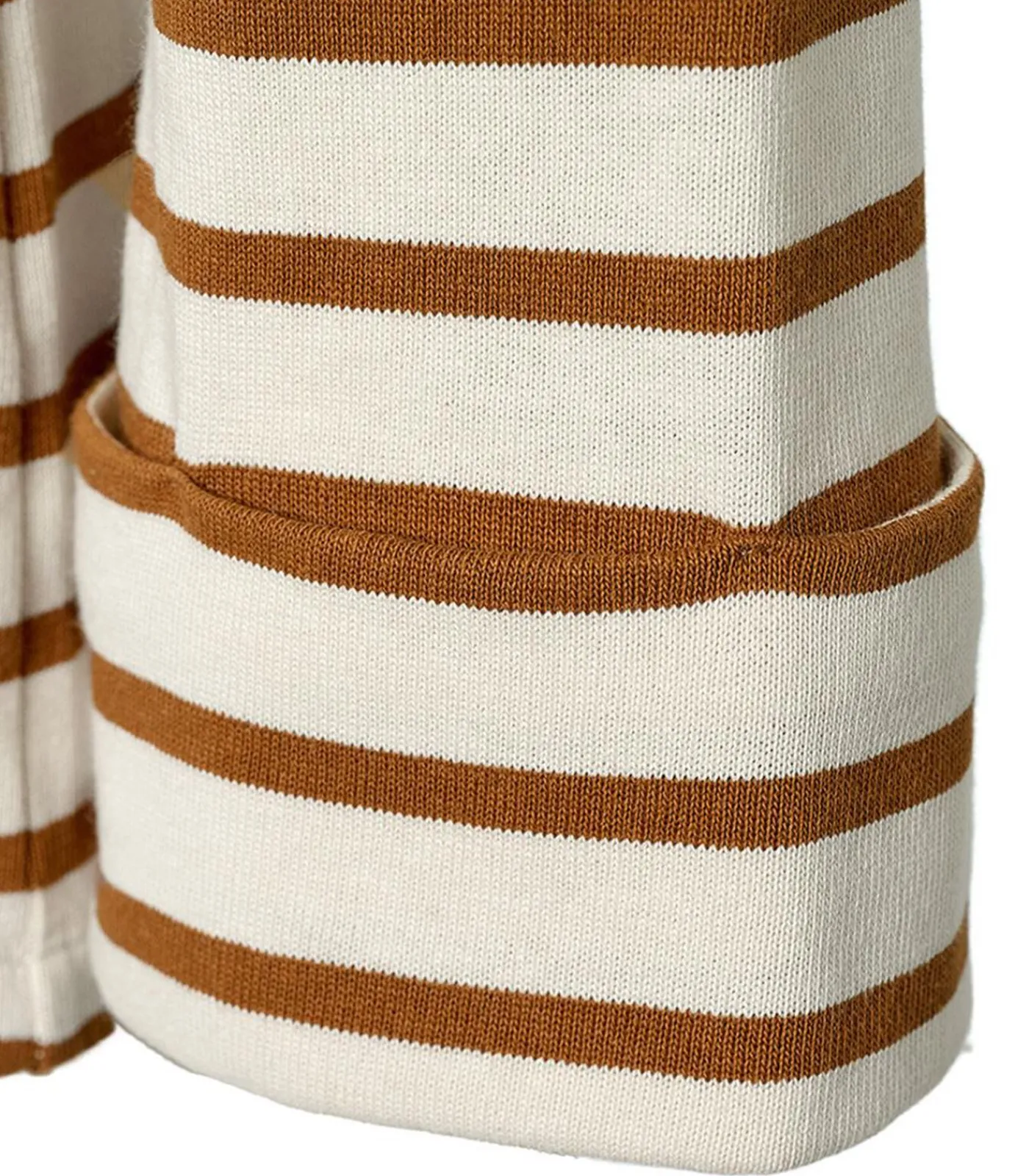 DAMES Mart Visser Caroline Tensen Chester Streep Top Ecru /