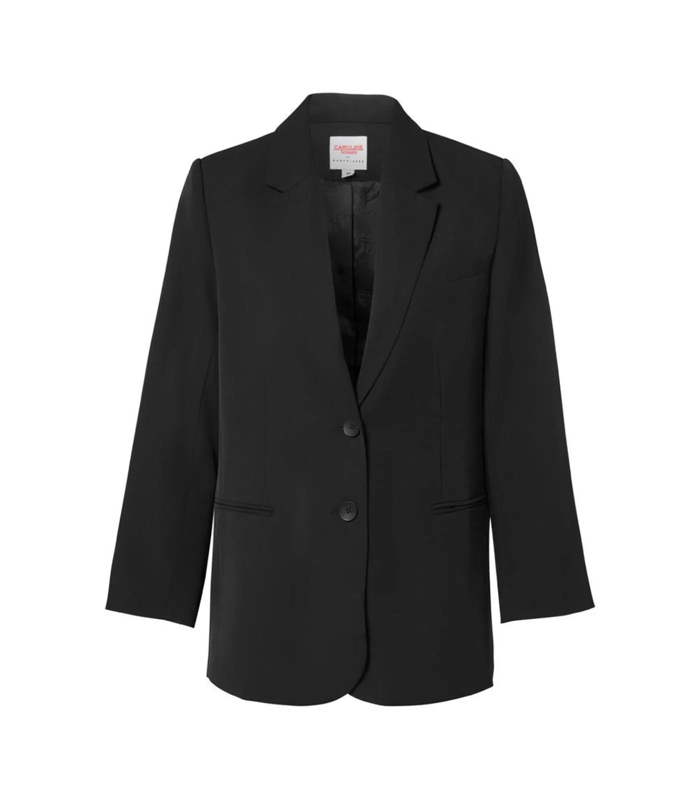 DAMES Mart Visser Caroline Tensen Dallas Blazer Zwart