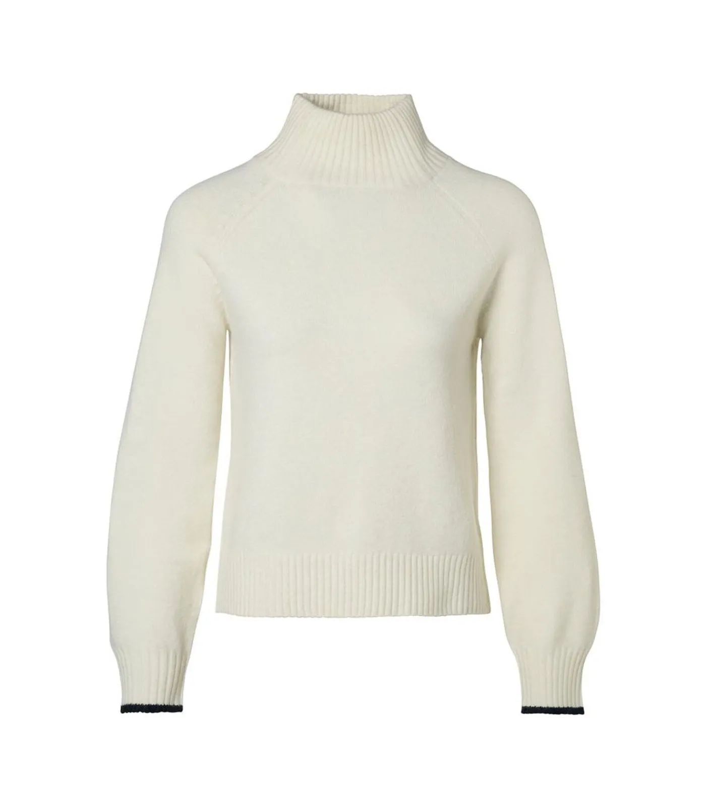 Online Caroline Tensen Danville Trui Off White DAMES Truien & Cardigans