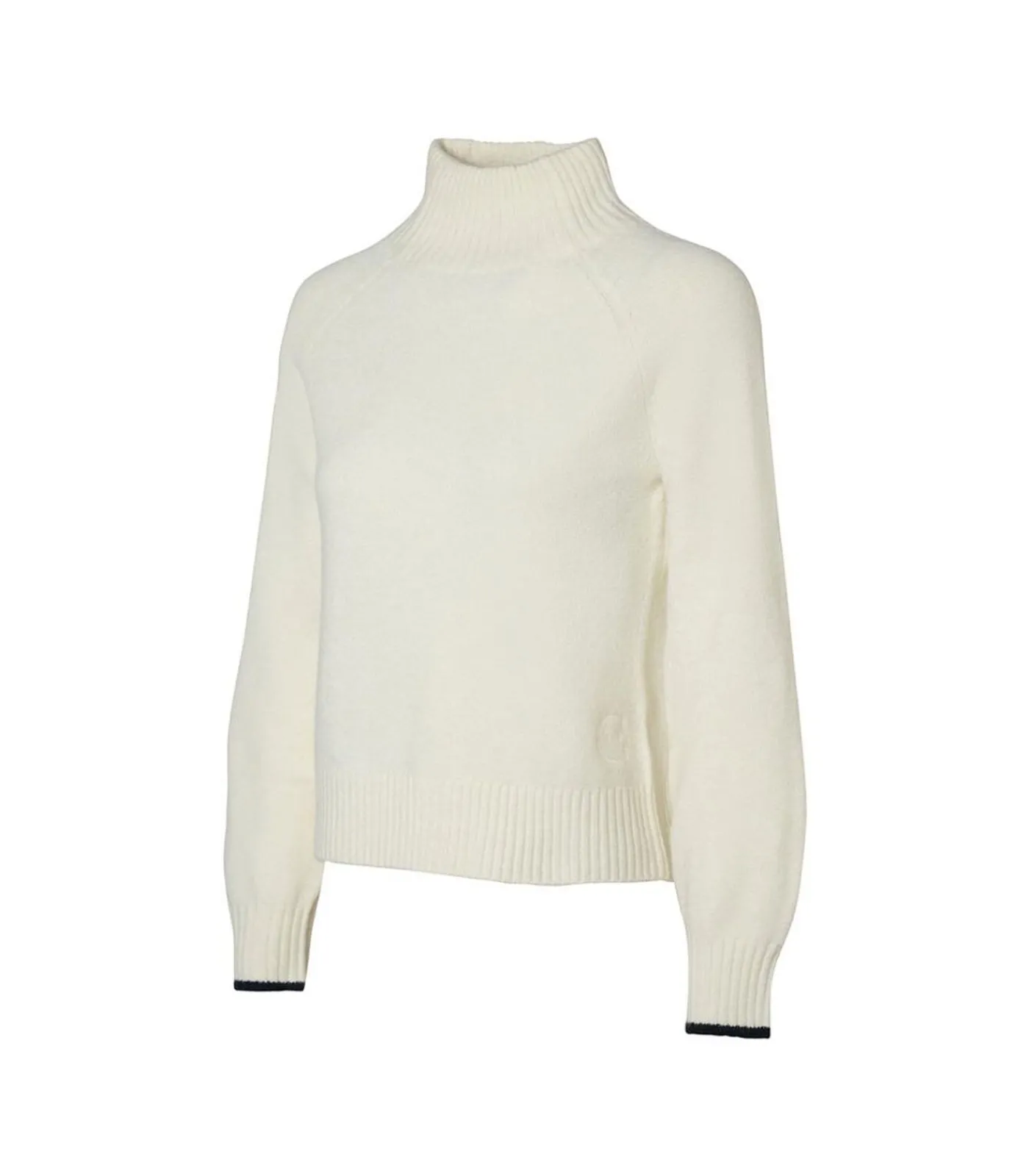 Online Caroline Tensen Danville Trui Off White DAMES Truien & Cardigans