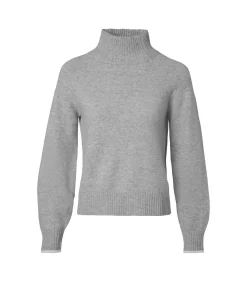 DAMES Mart Visser Caroline Tensen Danville Trui Grijs