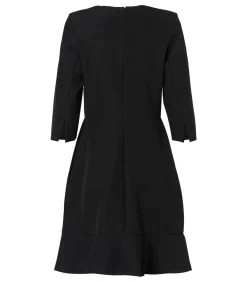 DAMES Mart Visser Caroline Tensen Franklin Jurk Zwart