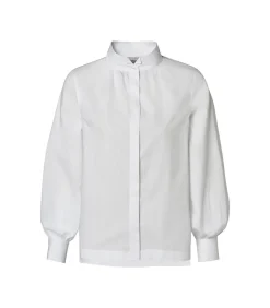 DAMES Mart Visser Caroline Tensen Hartford Blouse Off White
