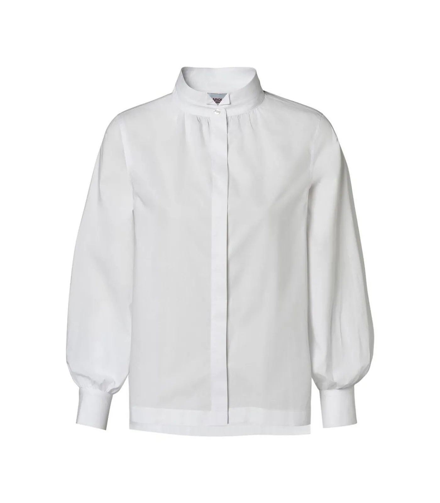 DAMES Mart Visser Caroline Tensen Hartford Blouse Off White