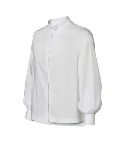 DAMES Mart Visser Caroline Tensen Hartford Blouse Off White
