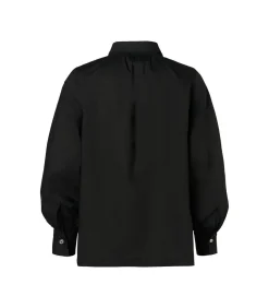 Sale Caroline Tensen Hartford Blouse Zwart DAMES Overhemden & Blouses