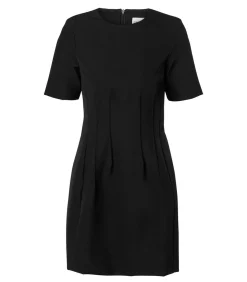 DAMES Mart Visser Caroline Tensen Madison Jurk Zwart