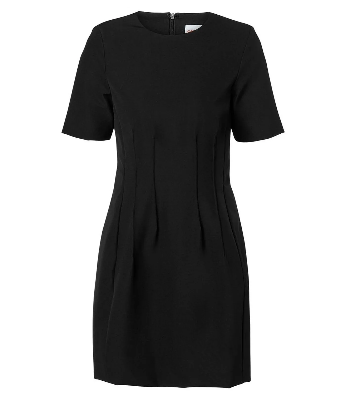 DAMES Mart Visser Caroline Tensen Madison Jurk Zwart