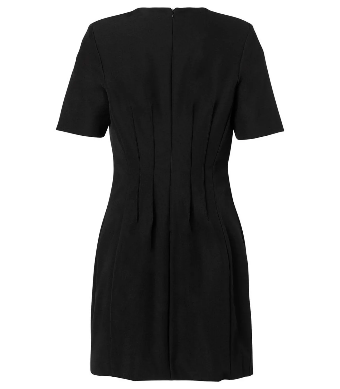 DAMES Mart Visser Caroline Tensen Madison Jurk Zwart