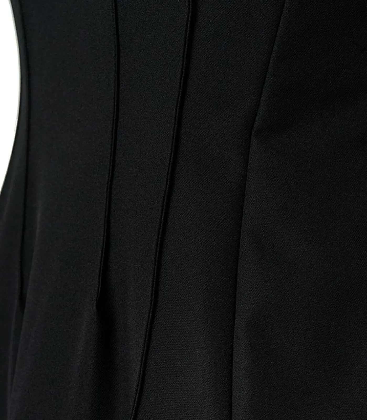 DAMES Mart Visser Caroline Tensen Madison Jurk Zwart