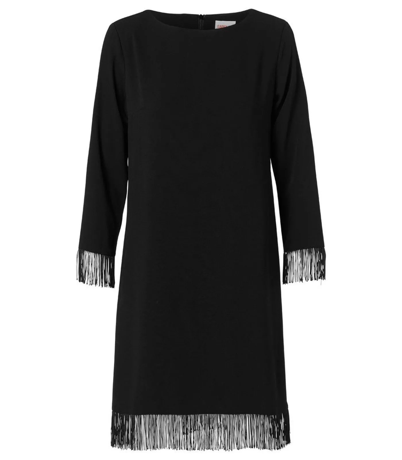 DAMES Mart Visser Caroline Tensen Maywood Jurk Zwart