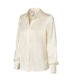 DAMES Mart Visser Caroline Tensen Mesa Blouse Off White