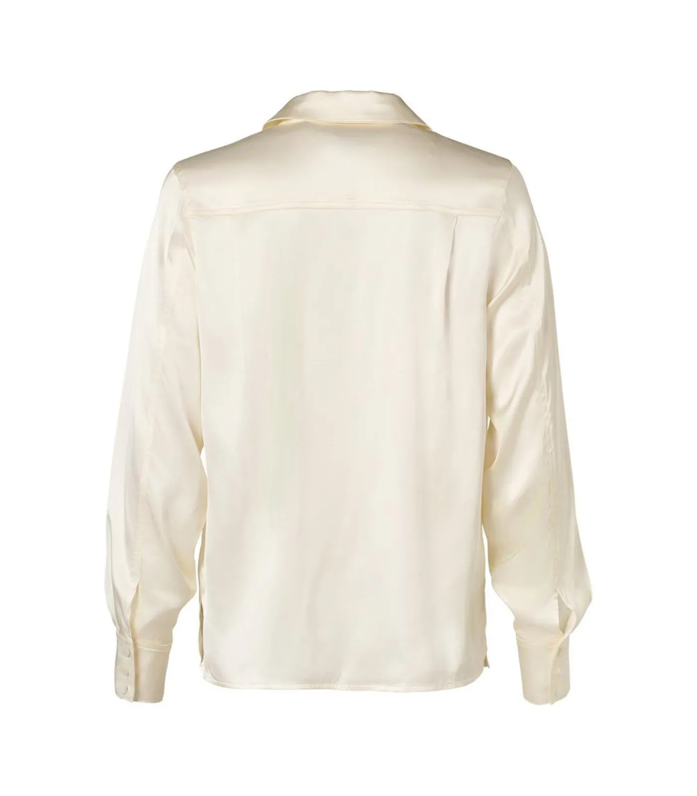 DAMES Mart Visser Caroline Tensen Mesa Blouse Off White