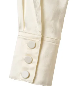 DAMES Mart Visser Caroline Tensen Mesa Blouse Off White