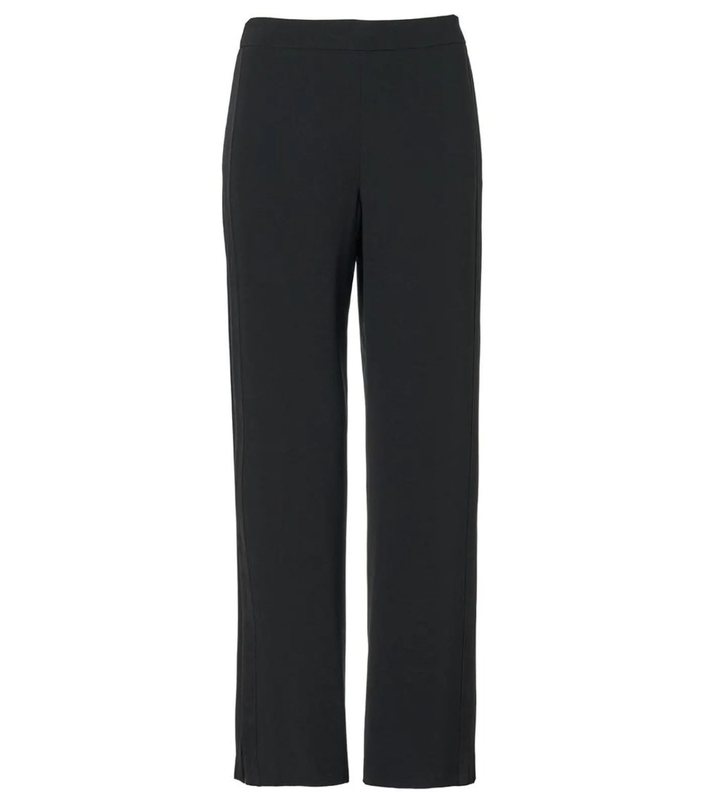 Online Caroline Tensen Monterey Broek Zwart DAMES Broeken & Shorts