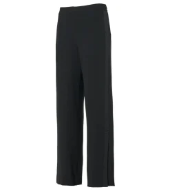 Online Caroline Tensen Monterey Broek Zwart DAMES Broeken & Shorts