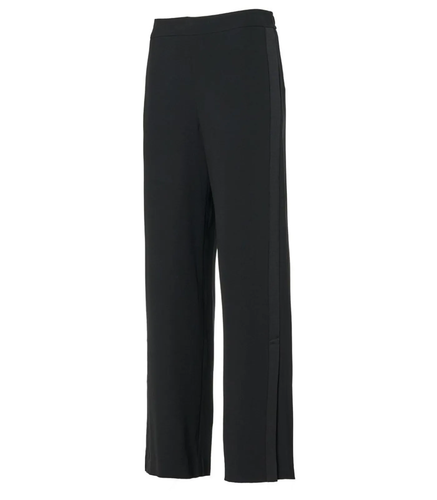 Online Caroline Tensen Monterey Broek Zwart DAMES Broeken & Shorts