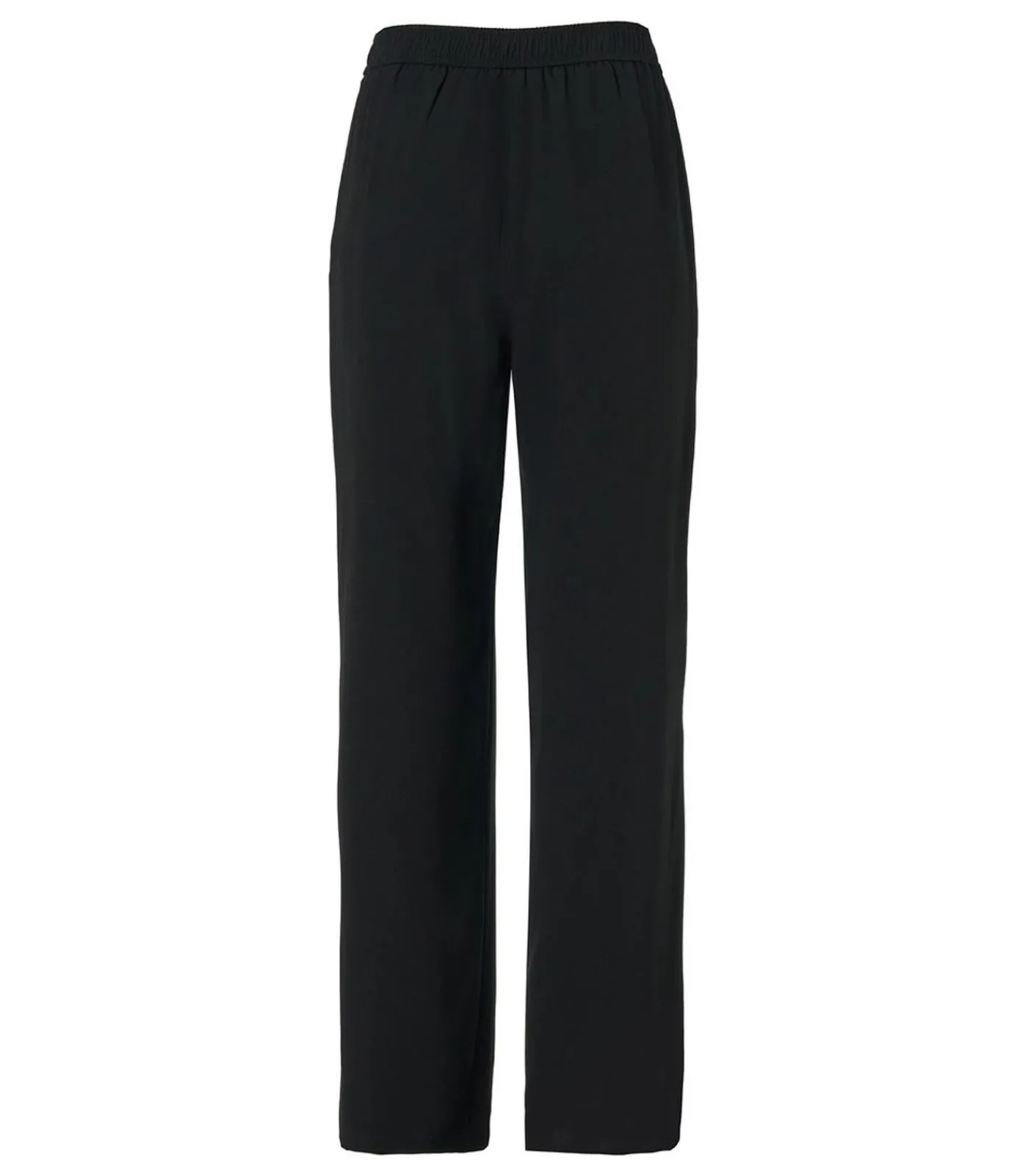 Online Caroline Tensen Monterey Broek Zwart DAMES Broeken & Shorts