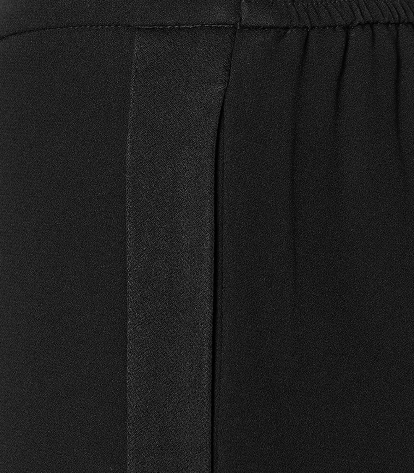 Online Caroline Tensen Monterey Broek Zwart DAMES Broeken & Shorts