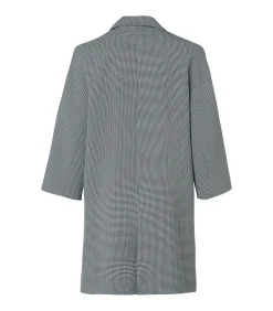 Online Caroline Tensen Richmond Blazer Zwart / Wit DAMES Maatpakken & Blazers