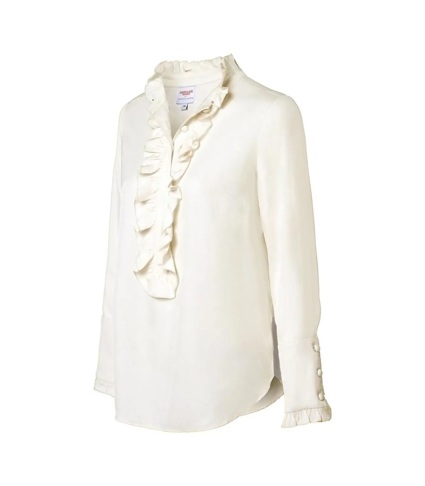 DAMES Mart Visser Caroline Tensen Rivers Blouse Off White