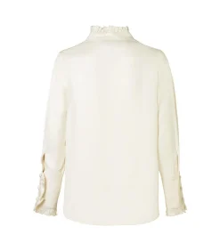 DAMES Mart Visser Caroline Tensen Rivers Blouse Off White