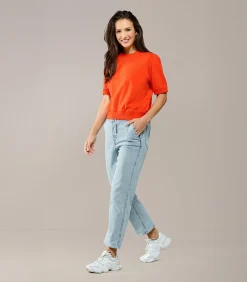 Hot Caroline Tensen Stockholm Jeans Licht Blauw DAMES Jeans