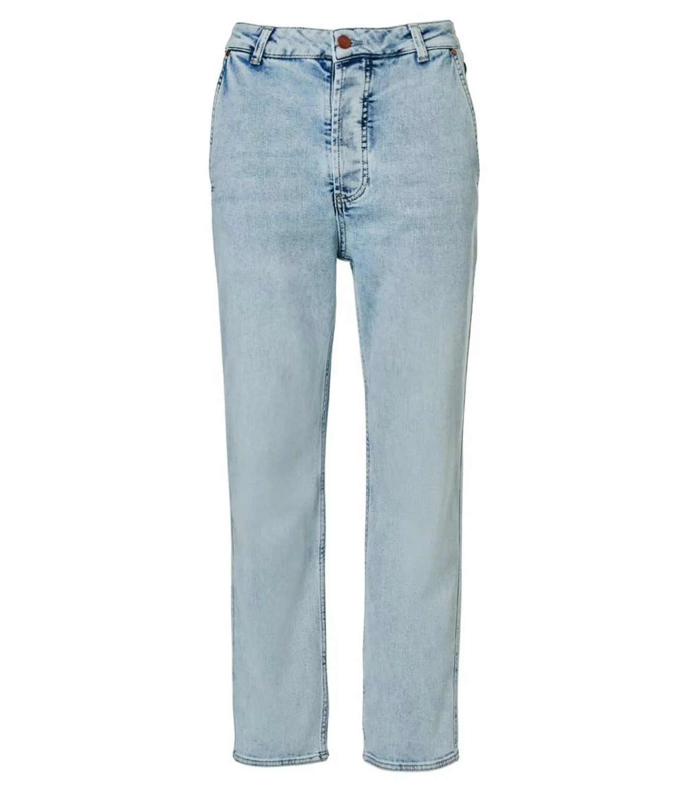 Hot Caroline Tensen Stockholm Jeans Licht Blauw DAMES Jeans