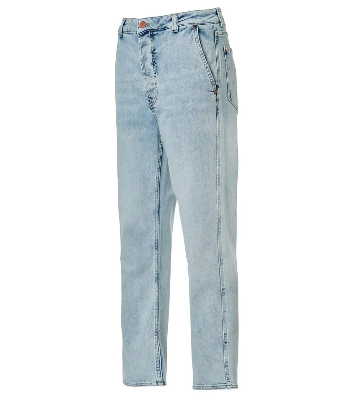 Hot Caroline Tensen Stockholm Jeans Licht Blauw DAMES Jeans