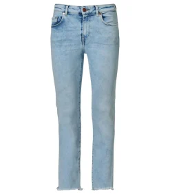 Outlet Caroline Tensen Utah Jeans Licht Blauw DAMES Jeans