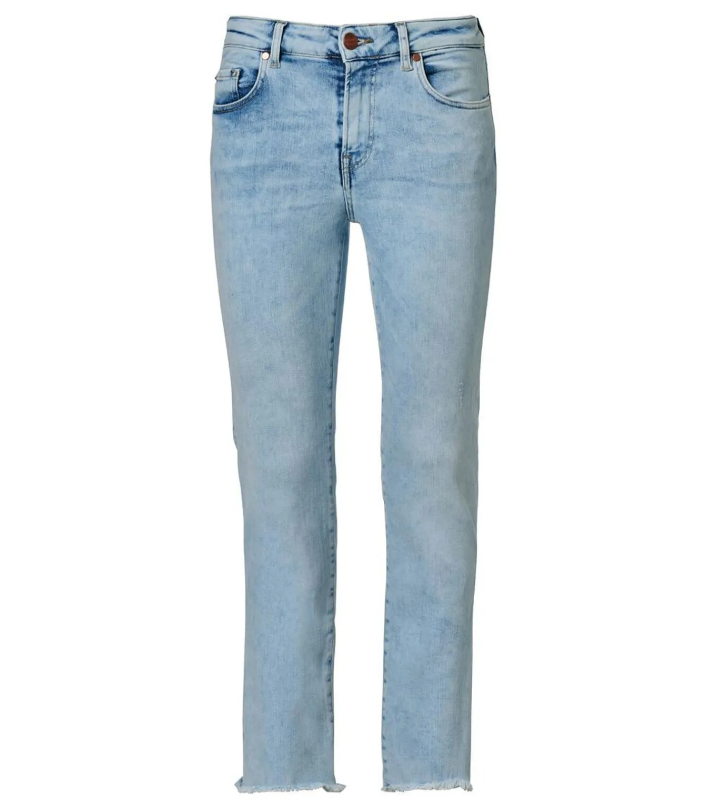 Outlet Caroline Tensen Utah Jeans Licht Blauw DAMES Jeans