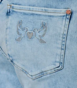 Outlet Caroline Tensen Utah Jeans Licht Blauw DAMES Jeans