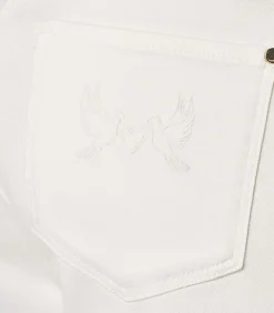 Caroline Tensen Utah Jeans Wit DAMES Jeans