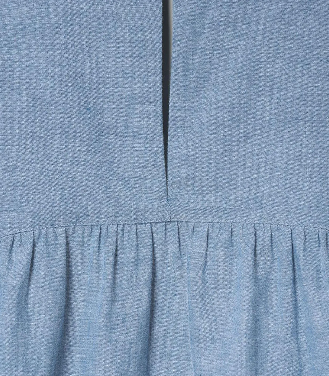 Best Caroline Tensen Winsley Blouse Licht Blauw DAMES Overhemden & Blouses