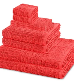 Ross Carre - 8-delige handdoeken set