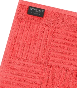 Clearance Carre - 6-delige handdoeken set Badset