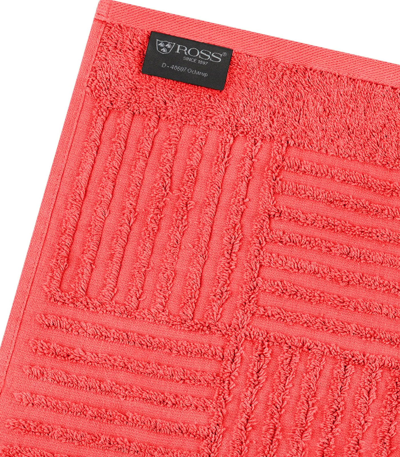 Clearance Carre - 6-delige handdoeken set Badset